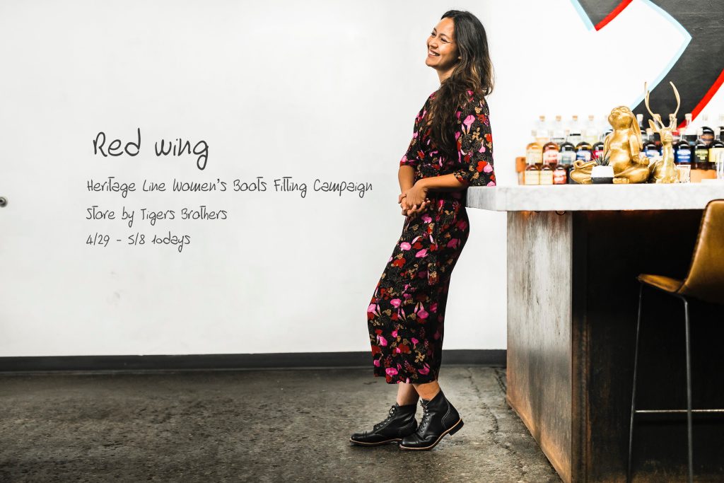 RED WING Women’s Event!!