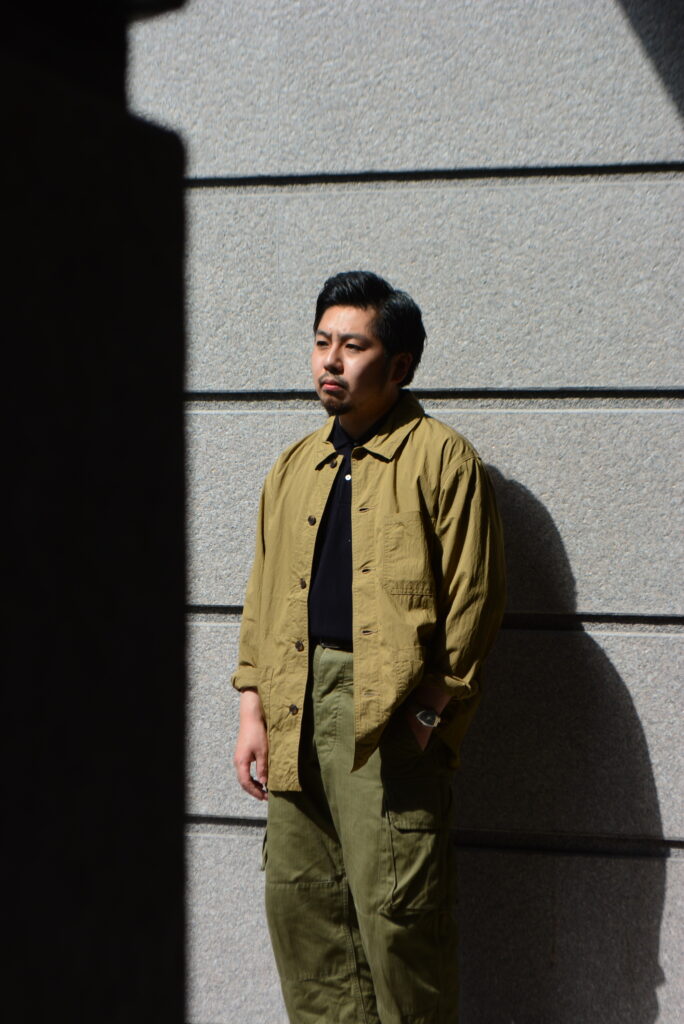 FOB Factory -French Shirt Jacket-