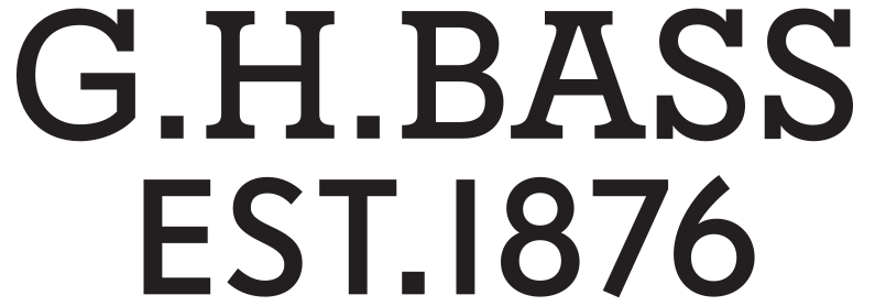 G.H.Bass 販売価格改定のお知らせ