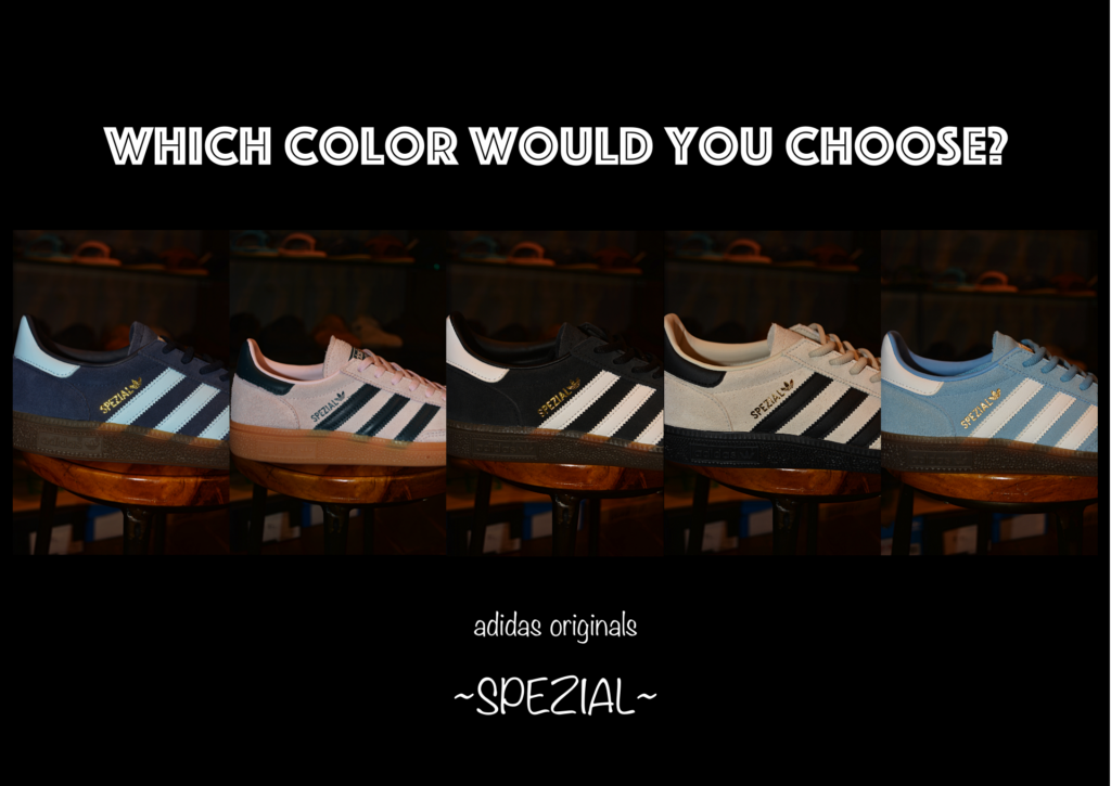Which color would you choose?