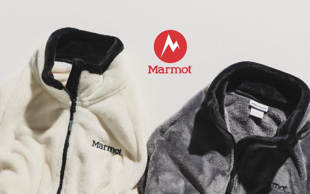 もっこもこ、モッフモフ。Marmotが定番として展開する極上の肌触りとシンプルなデザインが魅力のフリースジャケットは、あらゆるシーンで心身ともに温めてくれます。